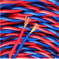 Double Copper Cores Twisted Electric Wires